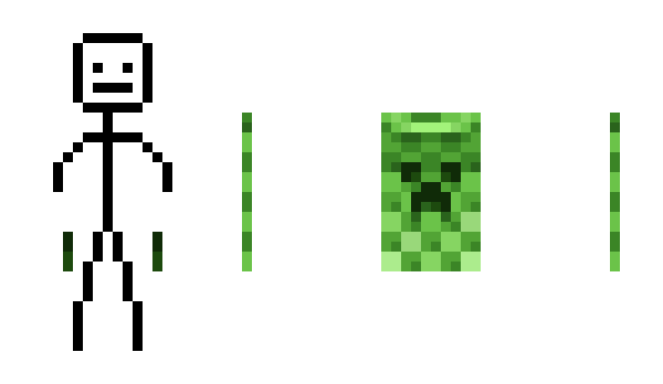 Minecraft скін по ніку nemuixzzz