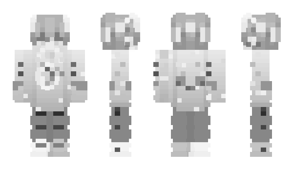 Minecraft skin MrKosmosSs