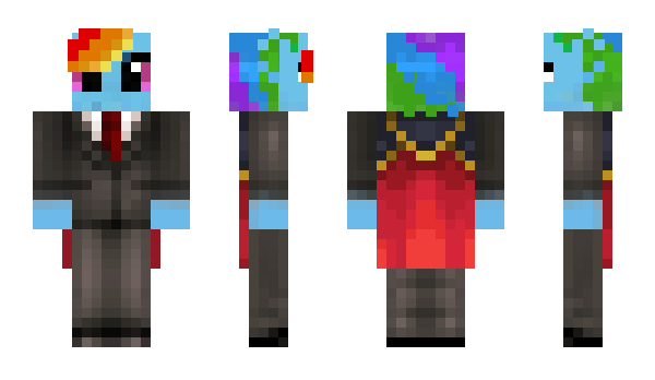 Minecraft скин по нику Chatic