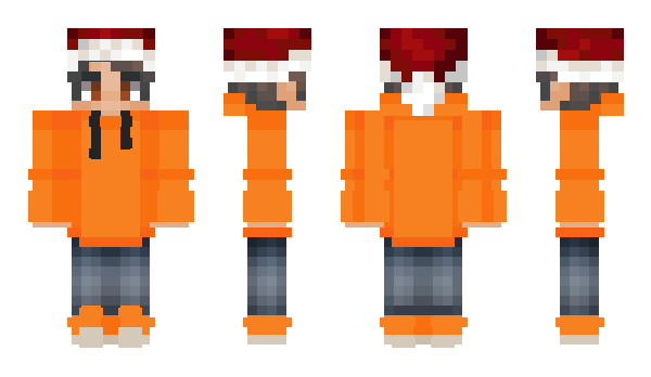 Minecraft skin rambomine