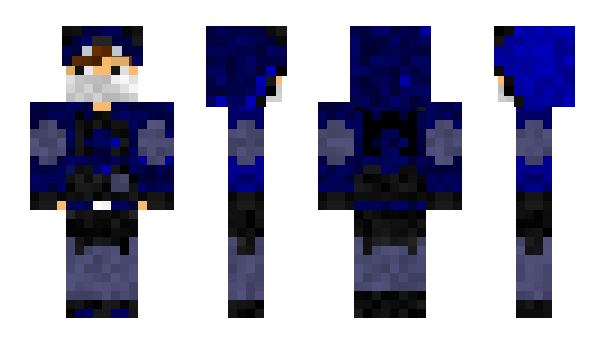 Minecraft skin lex385