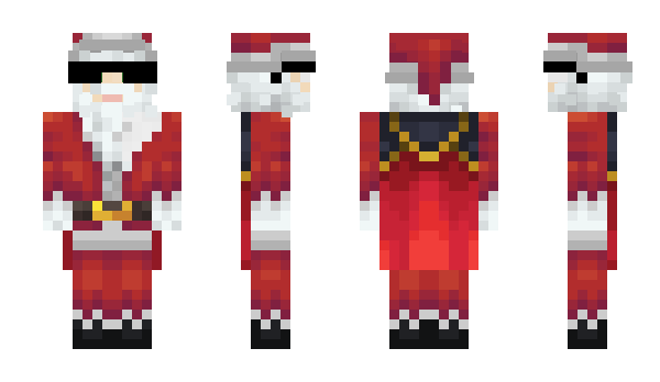 Minecraft skin Masstoc