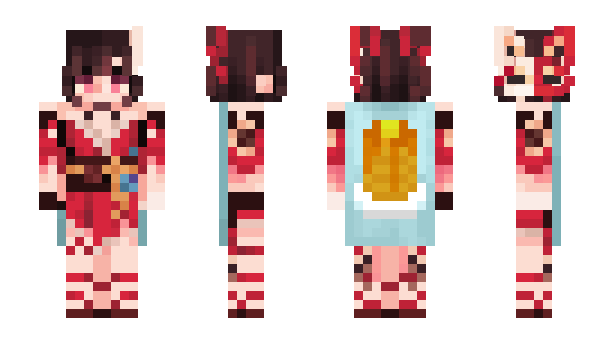 Minecraft скін по ніку kingdottore