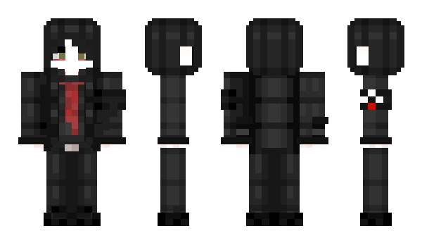 Minecraft скин по нику xXGutz_SlayerXx