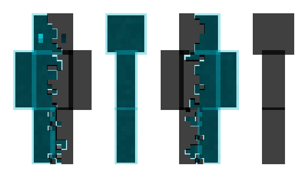 Minecraft skin VennDa