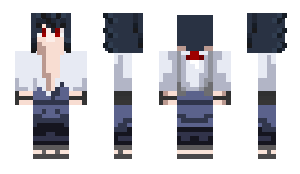 Minecraft skin ObiOneKen