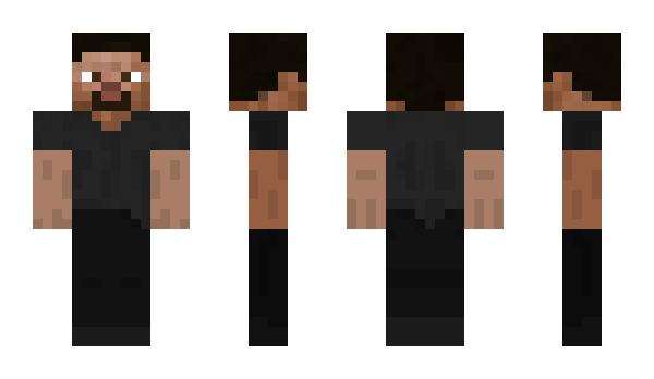 Minecraft skin Mcrrc