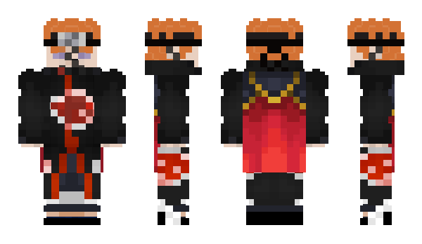 Minecraft skin Kollege