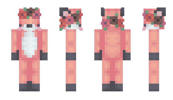 Minecraft skin RY_un