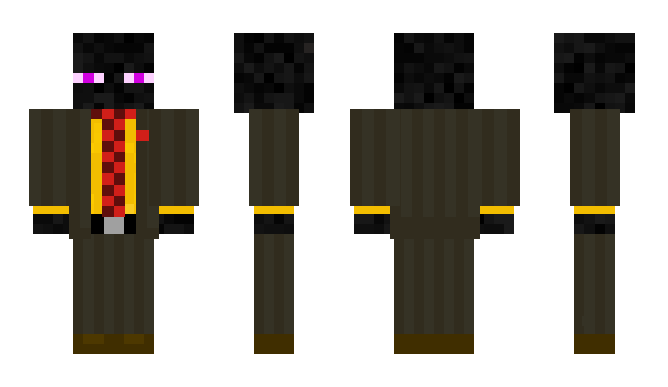 Minecraft skin nothy_uwu