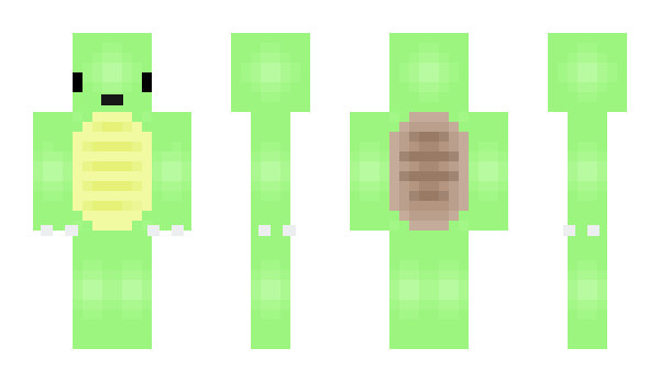 Minecraft skin shobons