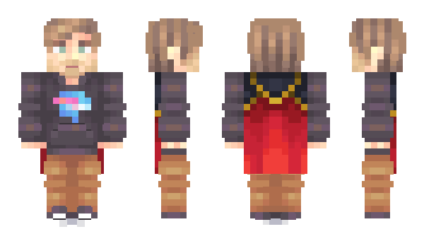 Minecraft скин по нику MrBeast2000