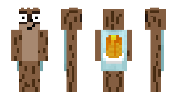 Minecraft skin dima_floorhacks