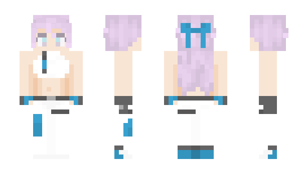 Minecraft skin Killwishh