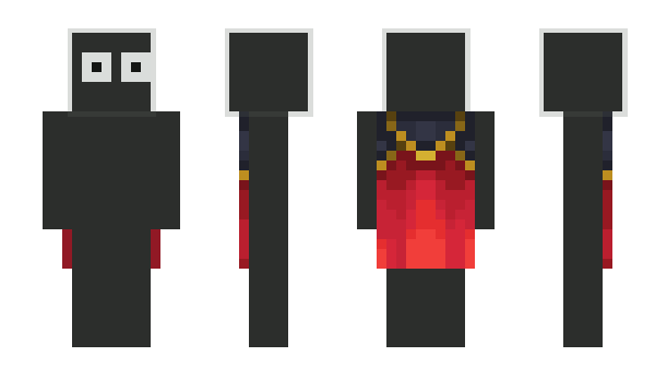 Minecraft скин по нику rafeuzz11