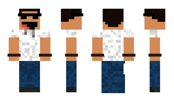 Minecraft skin Kallestar1