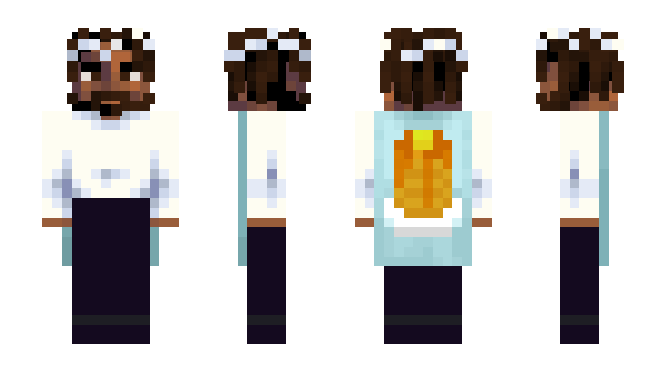 Minecraft скин по нику _Georgios