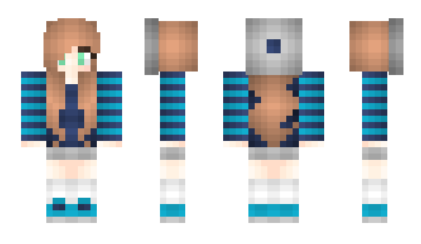 Minecraft skin Ahmet_Reis