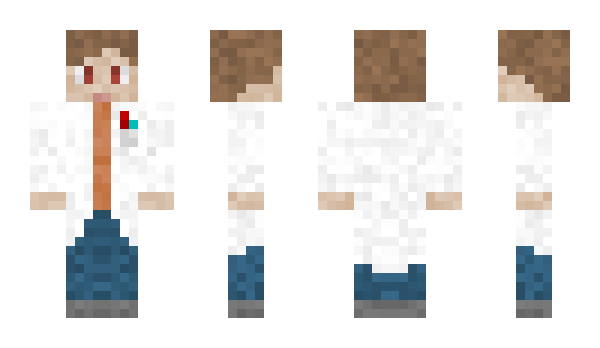 Minecraft скин по нику SlEiMeR12