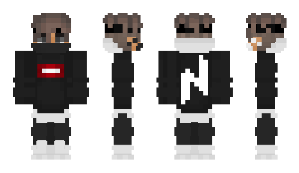 Minecraft skin Zinkyy_