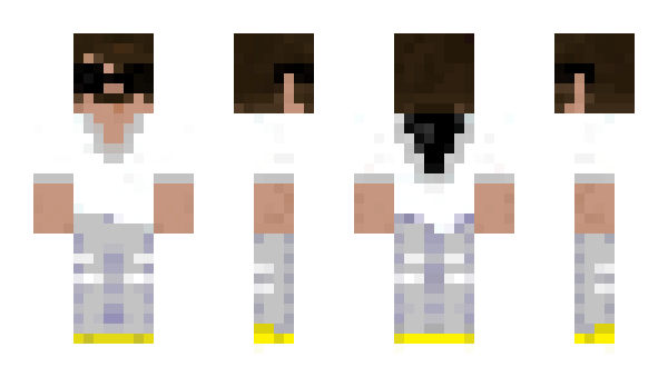 Minecraft skin Lithex