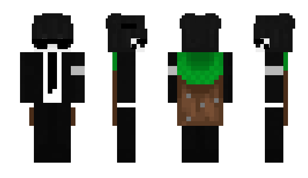 Minecraft скин по нику NotAssasinXD