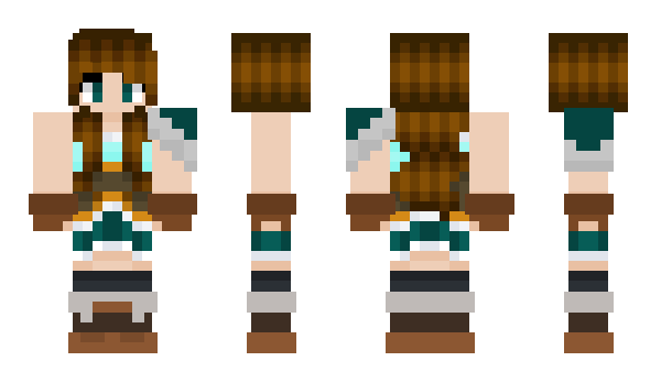 Minecraft skin moreespresso