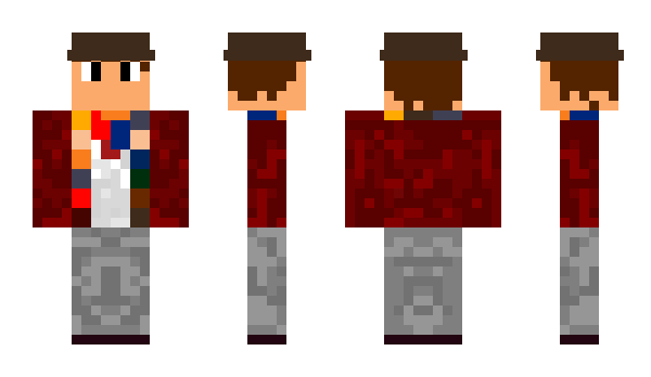 Minecraft скин по нику canman10