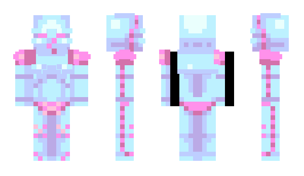 Minecraft скин по нику 6676