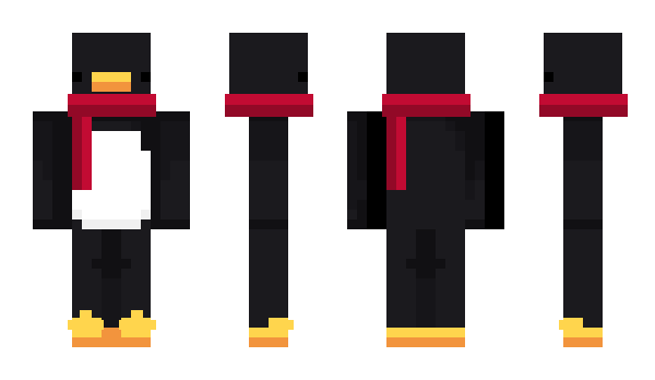 Minecraft skin CoffeCPvP