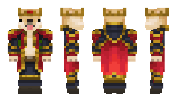 Minecraft скин по нику Dark01x