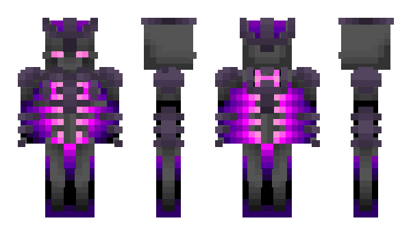 Minecraft skin MaxMontana