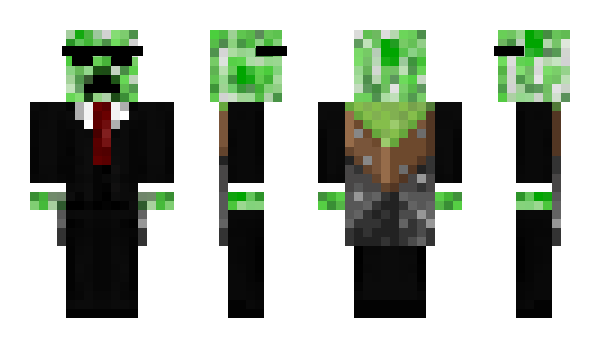Minecraft скин по нику TORLAB
