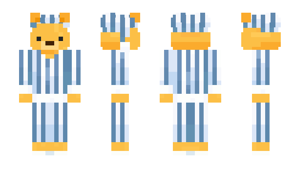 Minecraft skin Tommyboy2486