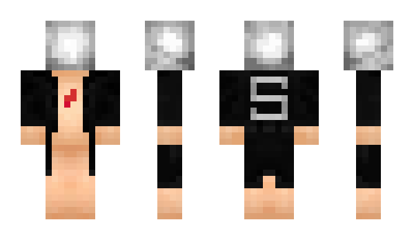 Minecraft skin 50ms_