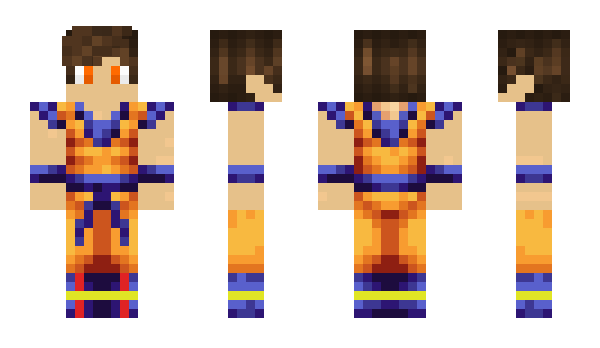 Minecraft skin AniMast