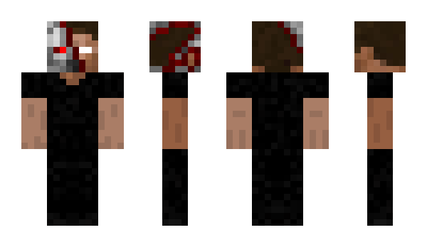 Minecraft skin umpk5