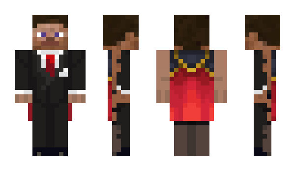 Minecraft скин по нику JONNE1K