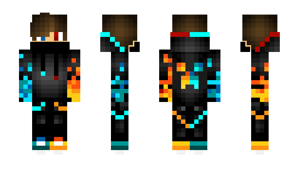 Minecraft skin Tom_W