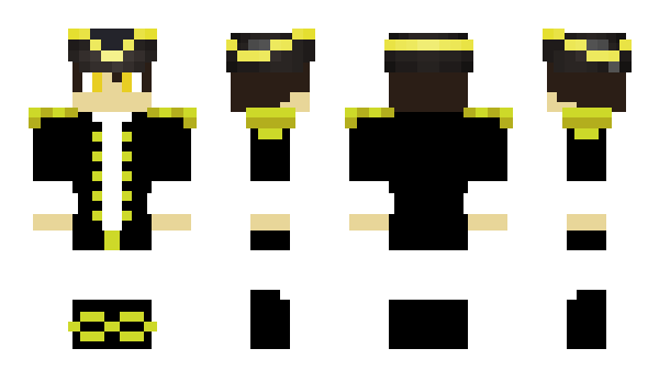 Minecraft скин по нику NullLegend