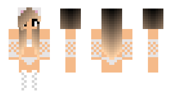 Minecraft skin dqddy