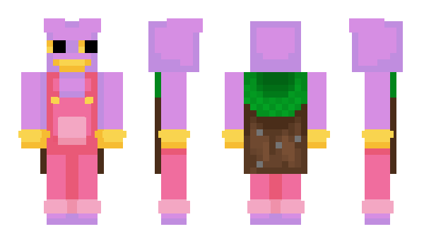 Minecraft skin bnvc
