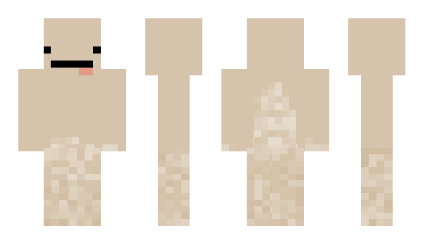 Minecraft скин по нику YummG