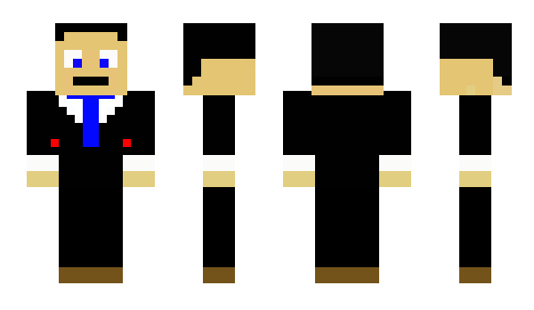 Minecraft skin Latte0