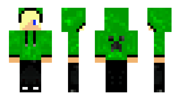 Minecraft skin kristians10