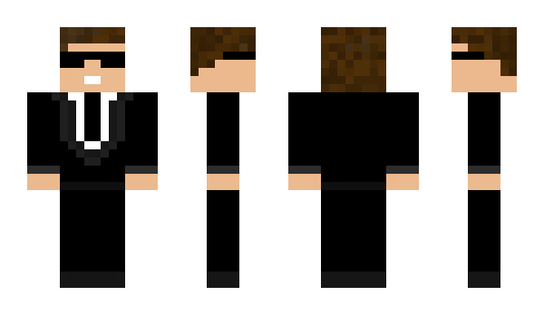 Minecraft скін по ніку EmPtyMC