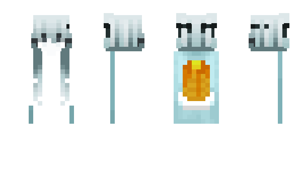 Minecraft skin xceonforse
