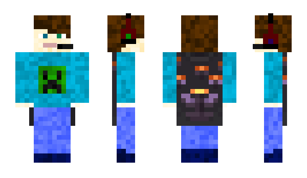 Minecraft skin Florian_Chef2608