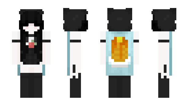 Minecraft skin Jaeikye