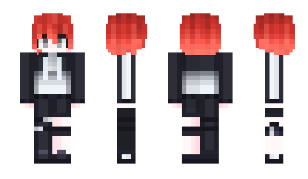 Minecraft скін по ніку MultiNa